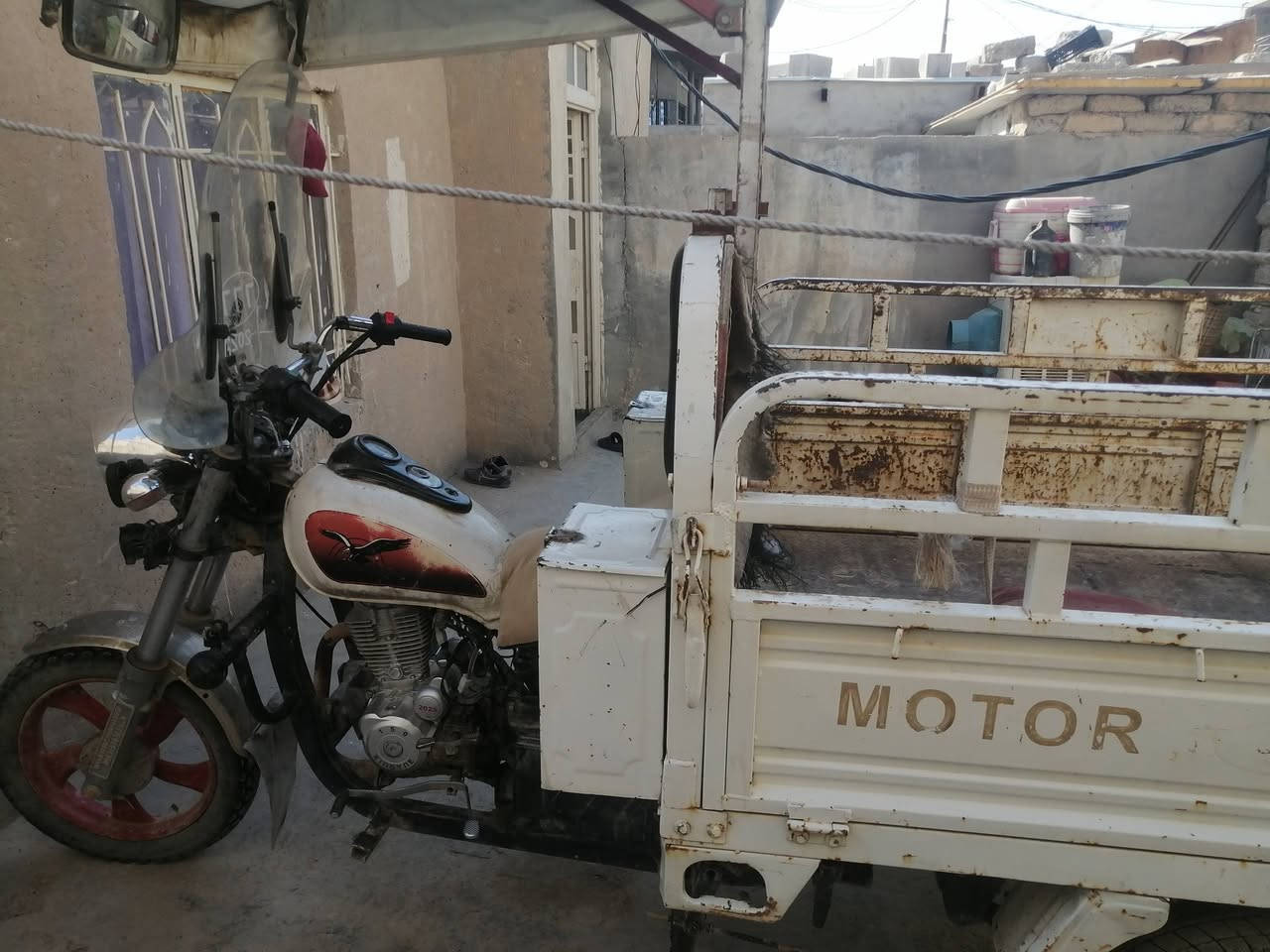 الستوتة 
للبيع موديل 18
سعر 800وبيهة 
مجال مكاني سامراء 
***********
