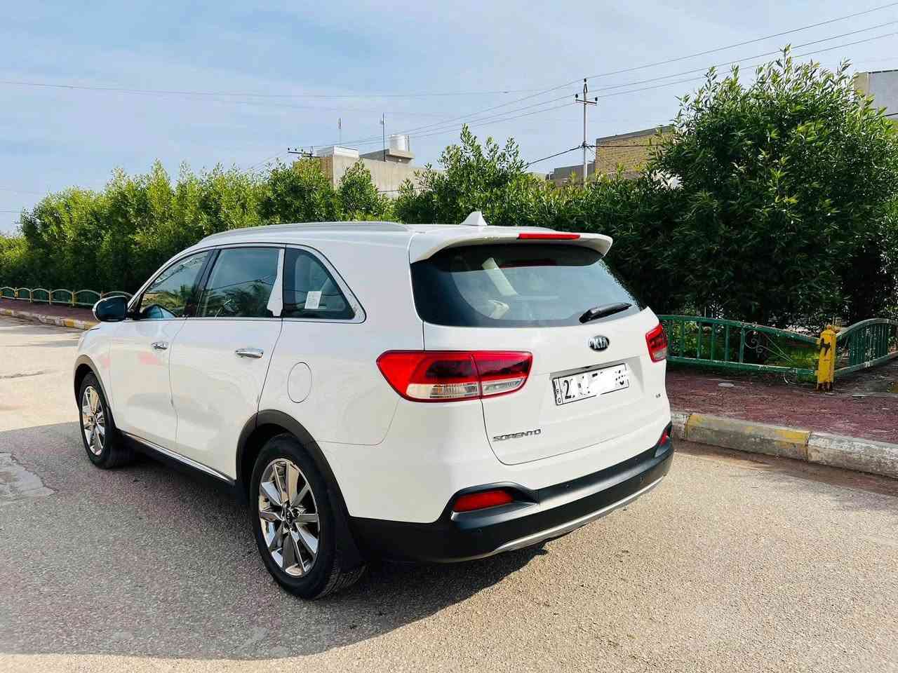 سورنتو 2018 اربيل سنويه هسه مجدده لل30
كفاله عامه 
6سلندر 3500

ماشيه 120
‎السعر 228
البصرة الجزائر رقم صاحب السياره ***********
مكلف بالنشر ‏ البصرة, العراق
