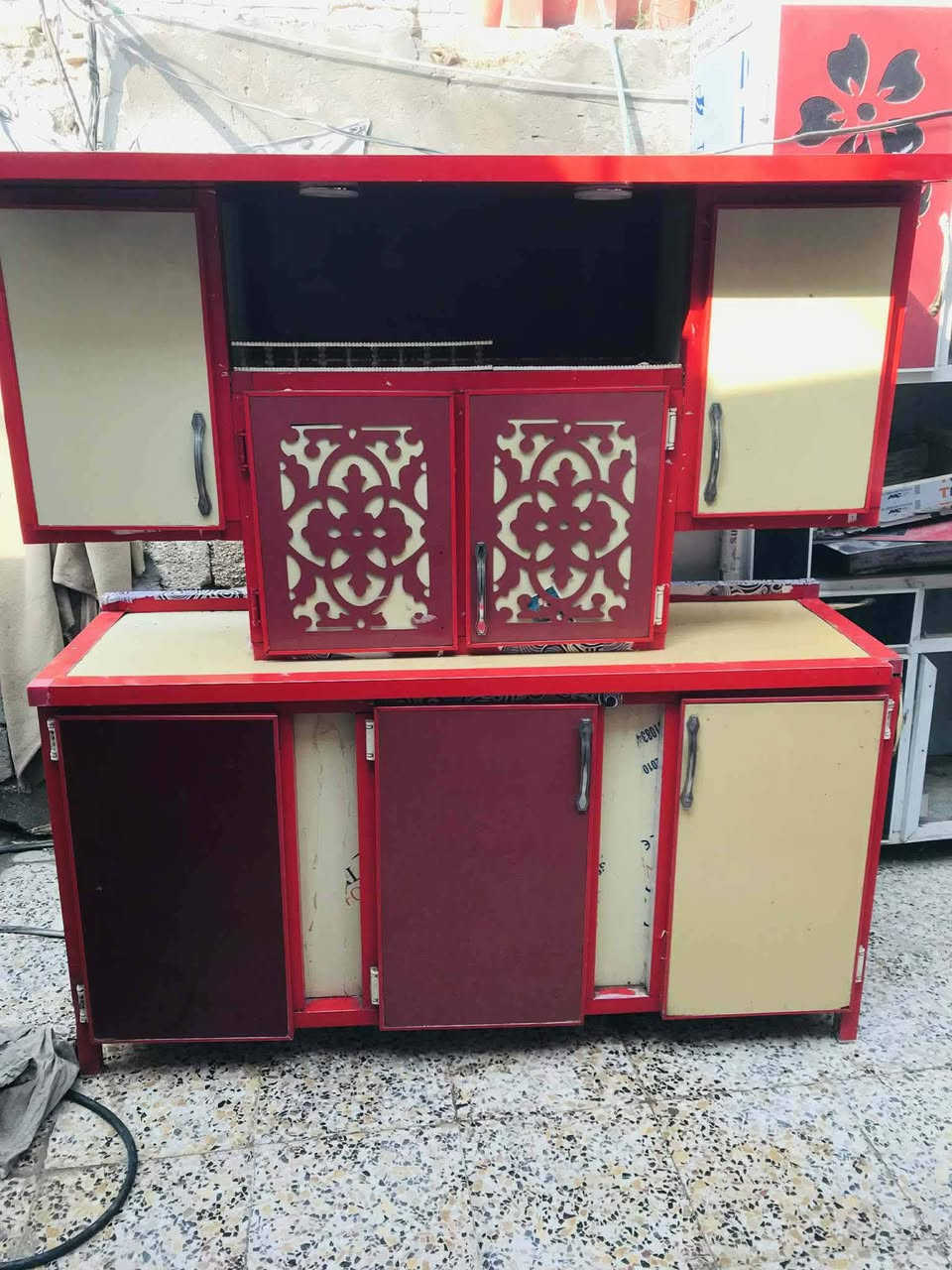 العنوان : بابل قضاء القاسم حي العسكري شارع سيد احمد قرب الملعب الرابع 

***********
