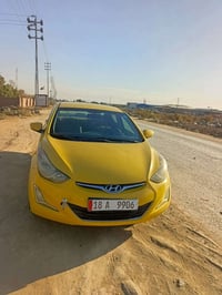 الانترا ٢٠١٢ • محرك ١٨٠٠ • حادث مصلح