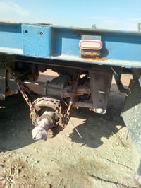 عربانة حداديه • ٣ دناكير • مطبخ وثلاجه