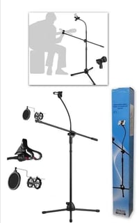 ستاند مايك وموبايل • للايف ويوتيوب • السليمانية