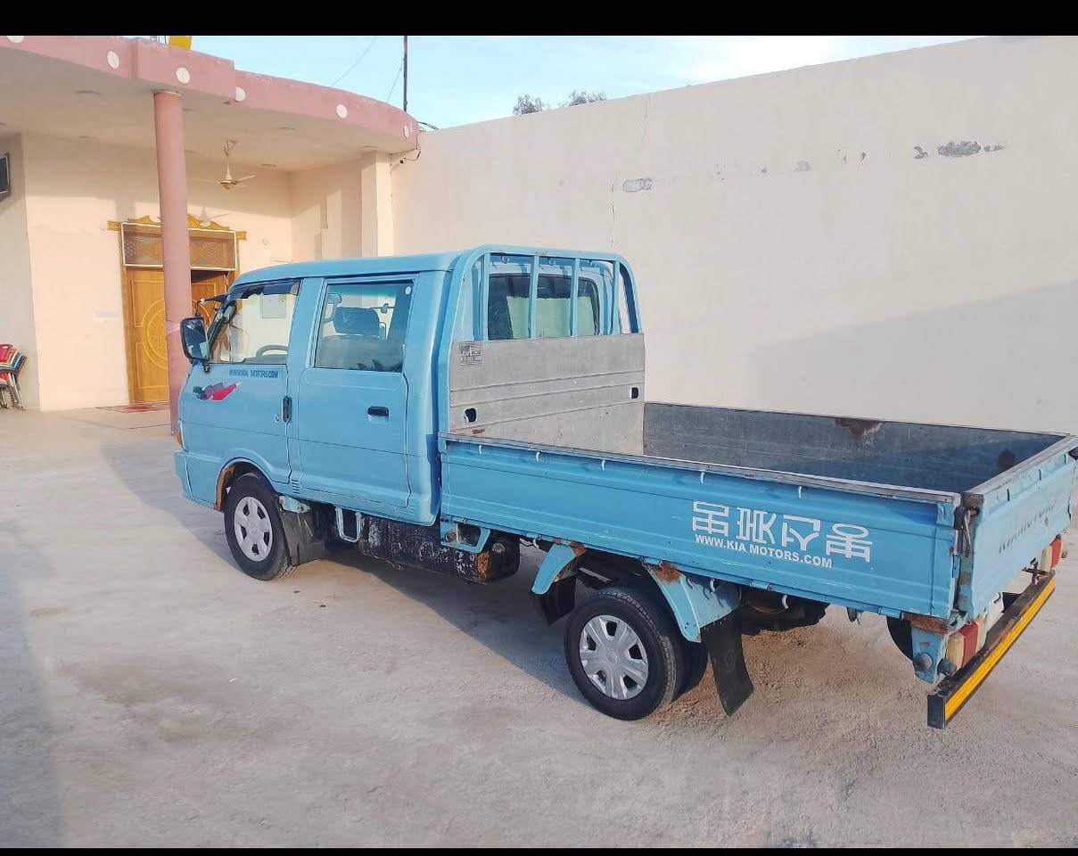 كيا دبل قماره رقم بغداد سياره جاهزه كامله موديل ٩٥ العنوان بغداد السعر ٧٠ مقدمه ٣٥ وكل شهر خمسه اوراق البيع فقط محافظه بغداد السياره اسمي ***********
