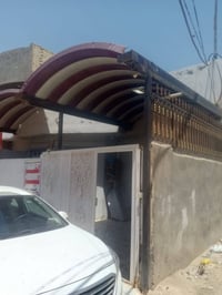 دار زراعي • النجف الأشرف • ٢٠٠م
