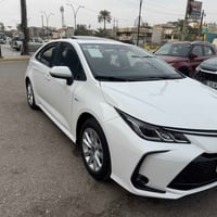 كورلا هايبرد • ٢٠٢٥ • ماشيه ٢٠٠٠