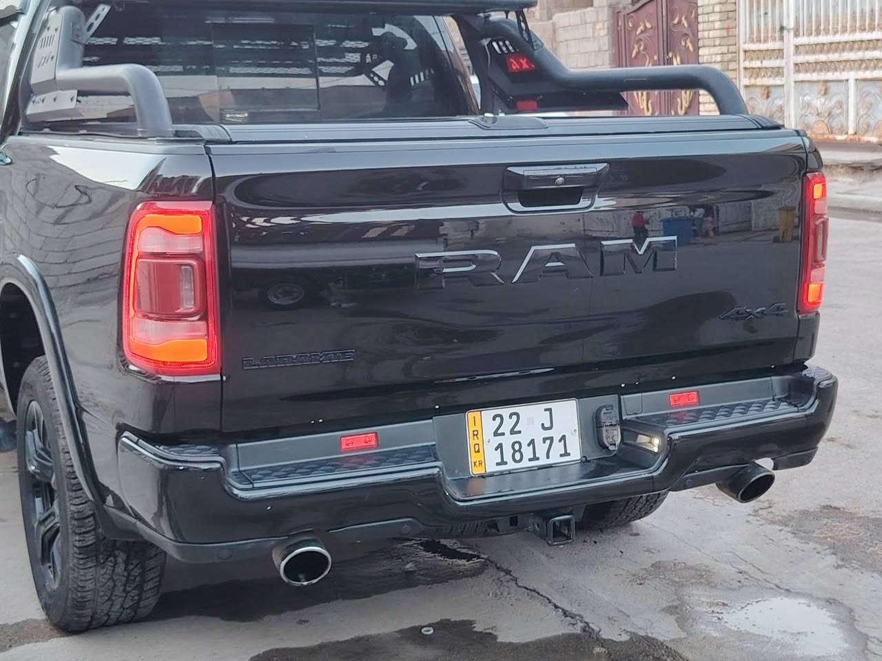 رام لارامي 2019 فول موصفات خليجي مكفوله كفاله عامه ماشيه ٦٧الف مرفعه ٣ونص انج محجر وغطاءبدي سلايت بسمي هزه ورقم سنويه جدد
بيع او مراوس اسعر ٣١٠ وبيه مجال مكاني دوره
رقمي ***********
