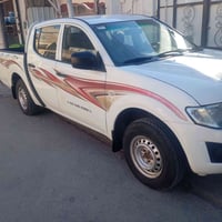 بسم الله للبيع مسيوبيشي موديل 13 كاز ناصي بدي طويل كشن وربع رقم مثنى د...