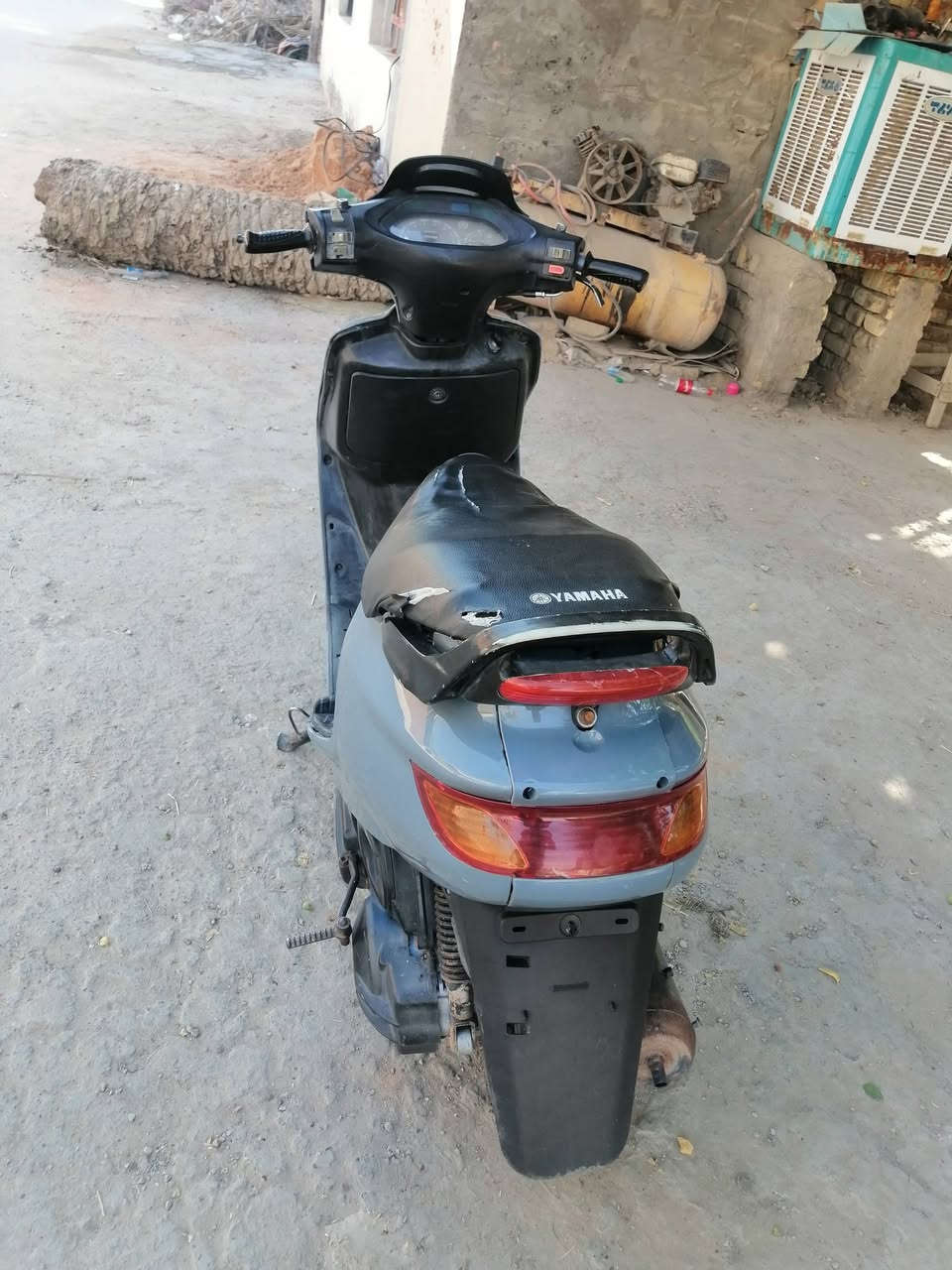 دراجة فحل للبيع كهربائية كله شغله محرك ناعم سعرها 350


**إذا كنت صاحب هذا الإعلان وتريد حذفه لأي سبب، رجاءا أرسل رسالة إلى الدعم الفني**