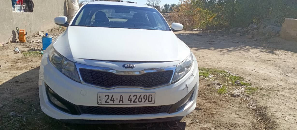 السلام عليكم
اوبتما وارد كوري موديل 11 محرك 2000 منظومة غاز  وبانزين
 سيارة جاهزة 
بنيد مبدل فقط 
السعر 120
مكان السيارة ديوانية 

الخاص مغلق 

التواصل 
‏‪***********
