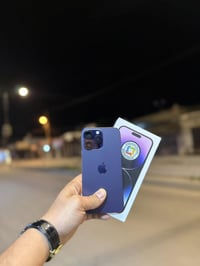 آيفون ١٤ برو ماكس • ٢٥٦ • ضمان الماستر