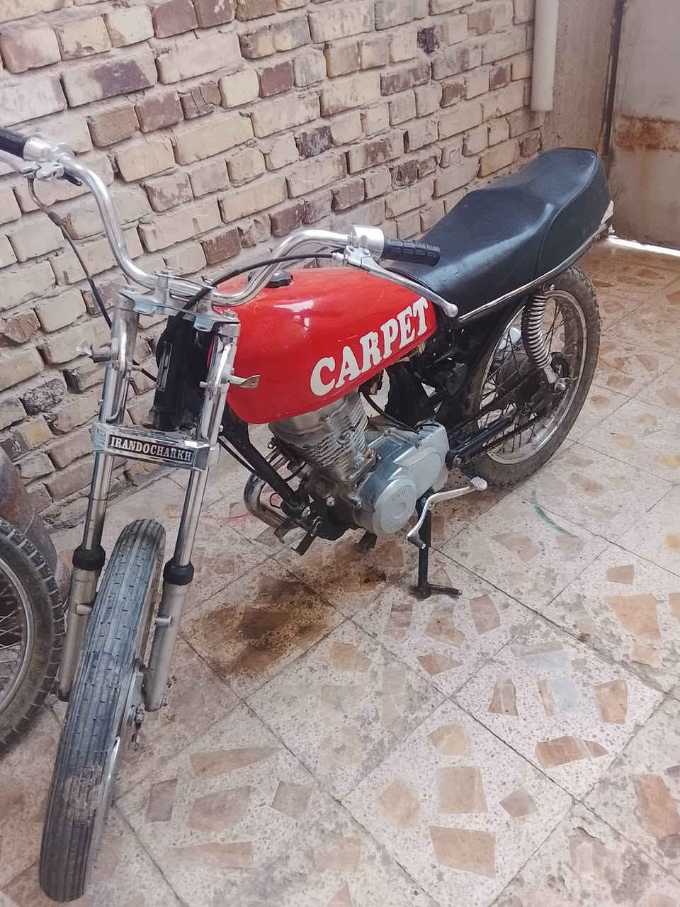اصولي موديل 21 بيها خيط بخار مراوس بدرجه كلك نضيفه أو سكنر نضيفه


**إذا كنت صاحب هذا الإعلان وتريد حذفه لأي سبب، رجاءا أرسل رسالة إلى الدعم الفني**