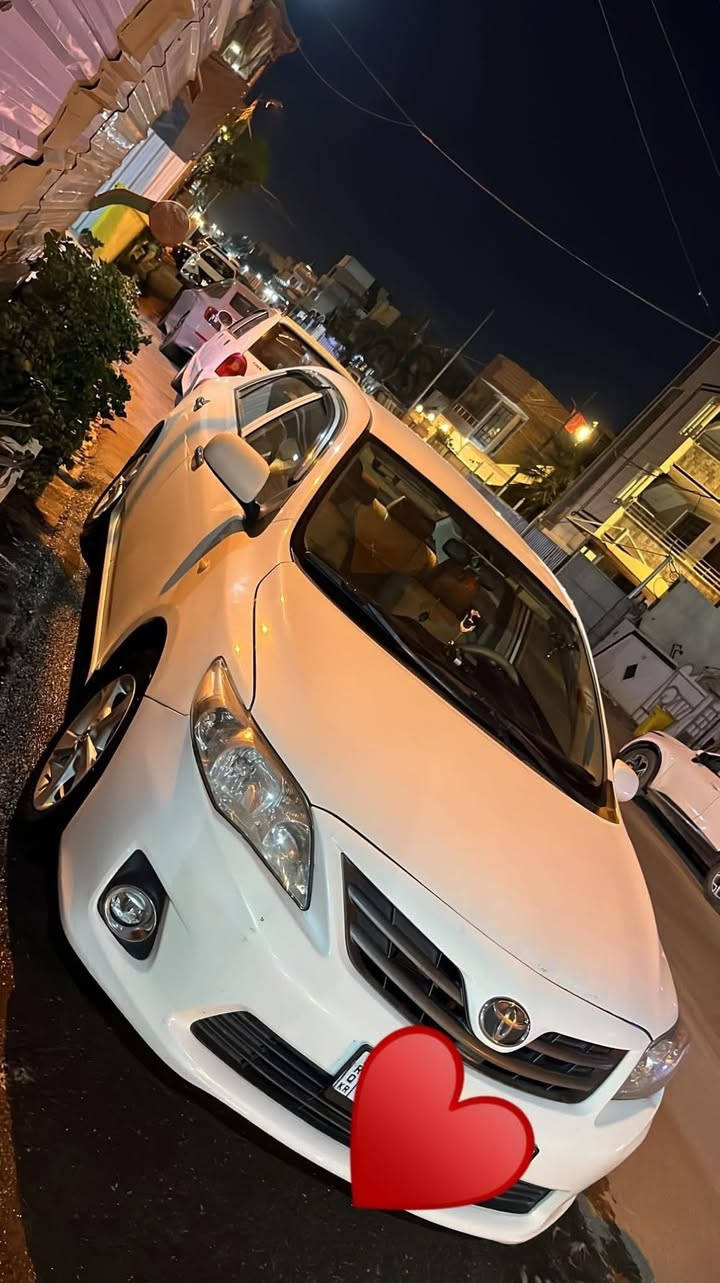 مُـكلف بلـنشر
السـلام عليكم كـورلا 13  خـليجي  مال بـيت الله شاهد  بعد أحلى بل حقيقة تُخم تاير جديد  مكـينة كـير كُلهن   مكـفول والسياره كفـاله عـامه  من طـول للـطول فقـط باب السايق بـيه صبـغ وشويه تكحيلات والـباقي مكـفول شرط على سونـار رقم سيارة سليمانية هزه وسنويه لل2030
مكان سيارة بغداد للاستفسار  عن السعر اتصل ***********
