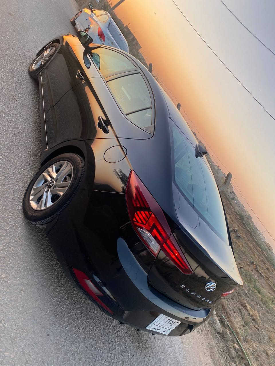 سلام عليكم الانترا مديل 2020 رقم مثنى وارد أمريكي باقي سنه وصير حره بيه فقط باب وجاملغ حادث امريكه مواصفات نص فول عليه غرامات ٣ ورقات عل مشتري سعره 108 وبيه مجال بصيط مكاني نجف ***********
