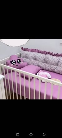 سرير اطفال • جديد • توصيل