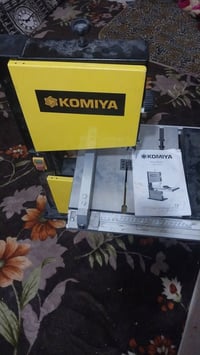 مكينة قطع • خشب والمنيوم • غير مستعملة