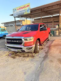 رام للبيع موديل 22 ماشيه 74 السياره كلش نضيفه ونزلت السونار مالته باب ...