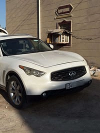 انفنتي fx50s 2009فول مواصفات رقم دهوك  تحويل ثاني يوم باسمي ماشية 2170...