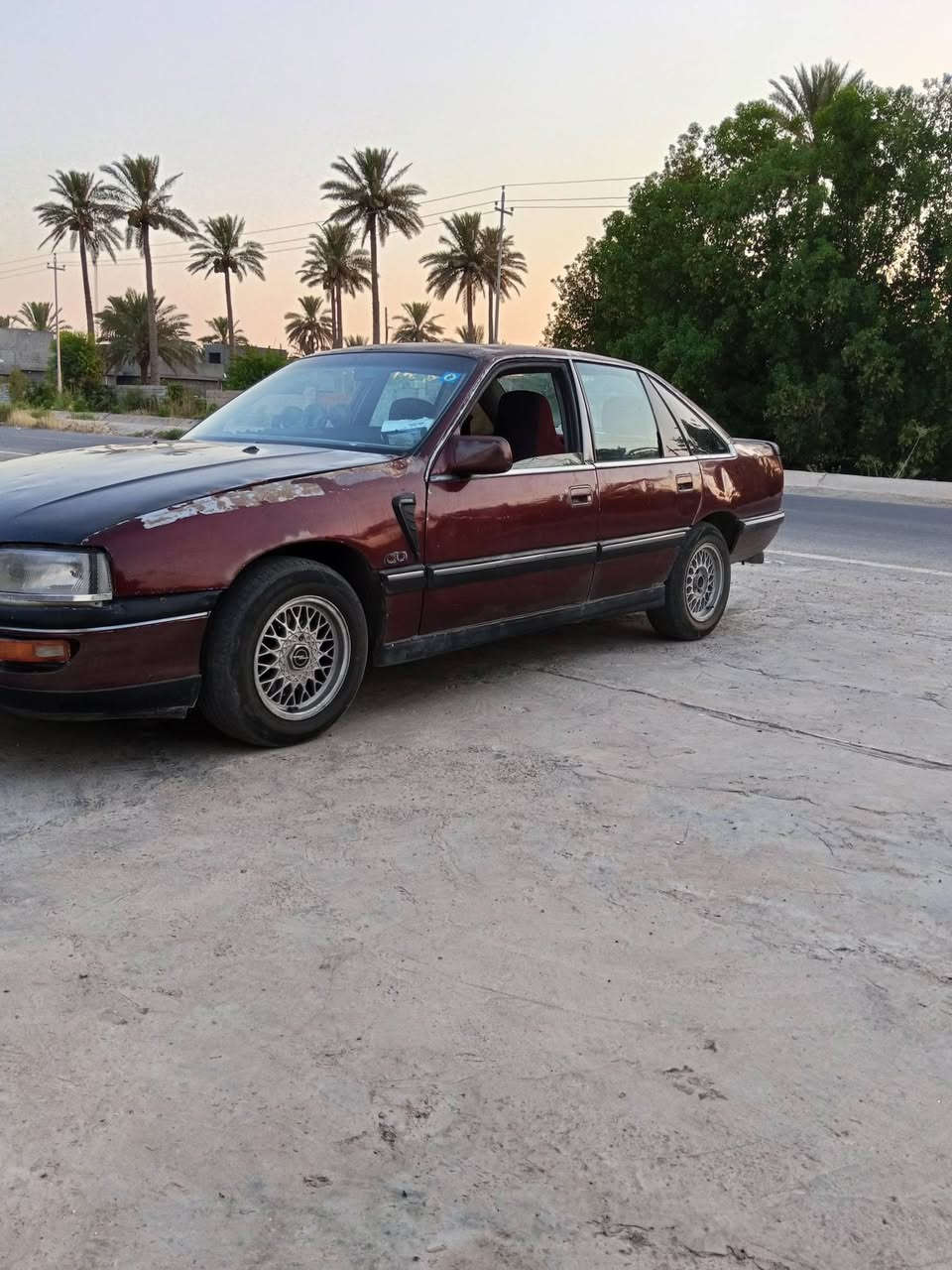 السلام عليكم أوبل سيناتور 93 سنويه 2031 بسمي تحويل ثاني يوم ارقام جدد ديالى مكينه وكير واكسل ودرايم شفتات مكفولات مكينه وكير بطه 2500 ترايك وين ميعجبك فتحه شغاله اربع جام كهرباء شغال سياره جاهزه صدر امامي 60 بلميه غرفه كلش حلوه السعر 30 مكاني ديالى المقداديه الشراي يتصل او واتساب رجاء ماموجود علفيس او الخاص *********** بلاش شغل وطلع وين ميعجبك
