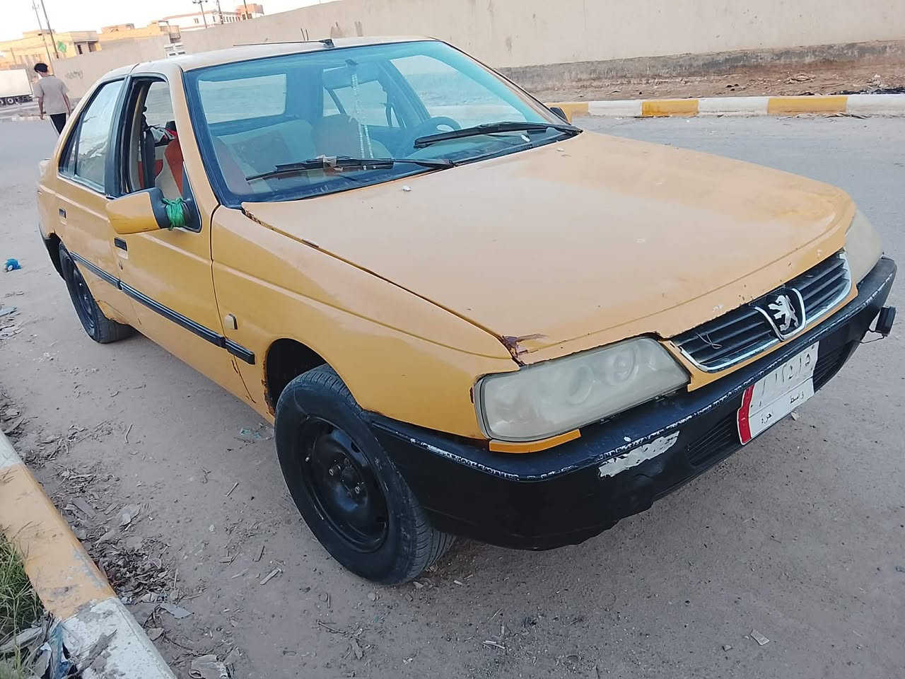 بيجو محوره وجاهزه مكينه كير كفاله راعي موجود مصفره سعر 14
***********
