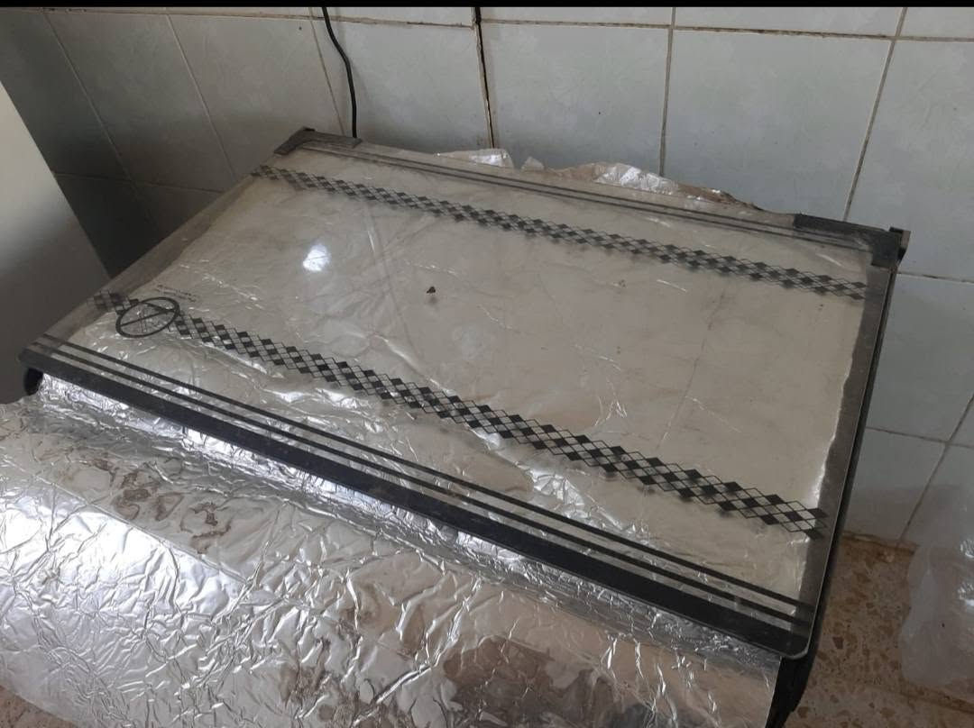 طباخ ايراني نظيف جدا للبيع بدون فرن خمس مشاعل


**إذا كنت صاحب هذا الإعلان وتريد حذفه لأي سبب، رجاءا أرسل رسالة إلى الدعم الفني**