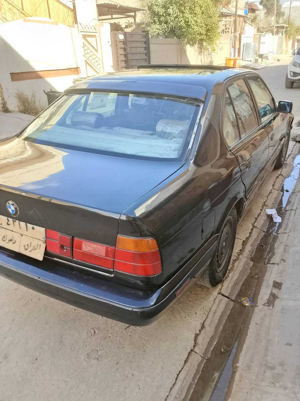 للبيع موديل 91. رقم شمالي مميز مكفوله شرط التحويل سعر 48وبيها مجال الاتصال رقم *********** مكاني كركوك
