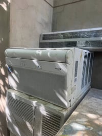 مكيف 2طن • انفيرتر • ثلاجه 18قدم