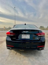 جننسزز • ٢٠١٧ • حادث خلفي