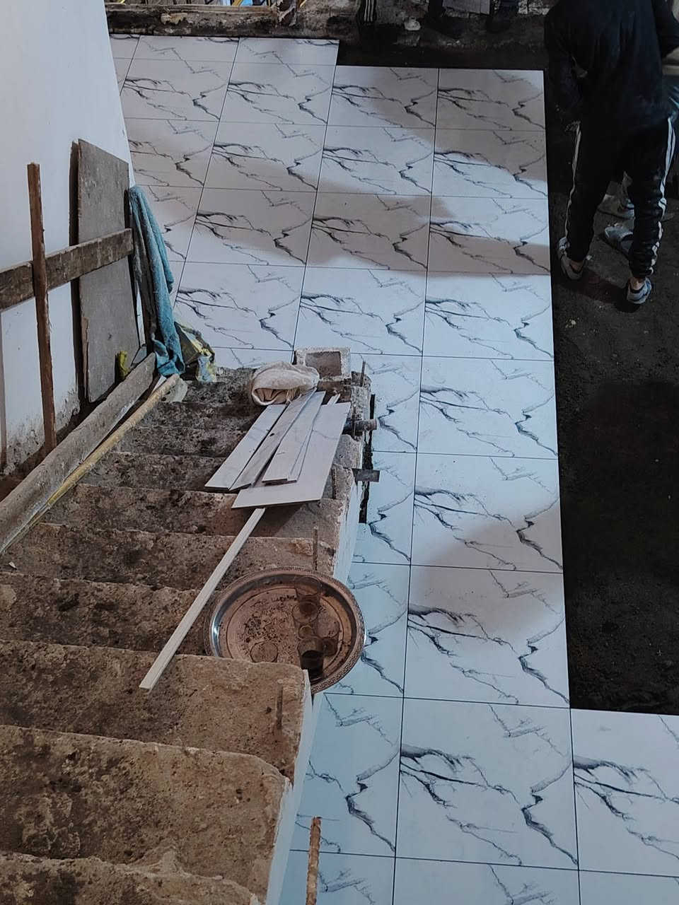 بغداد 
خلفات سيراميك وبراسلين ومرمر شغل درجه اولى #واستلام مهندس
الاستفسار اتصل بنا ***********
