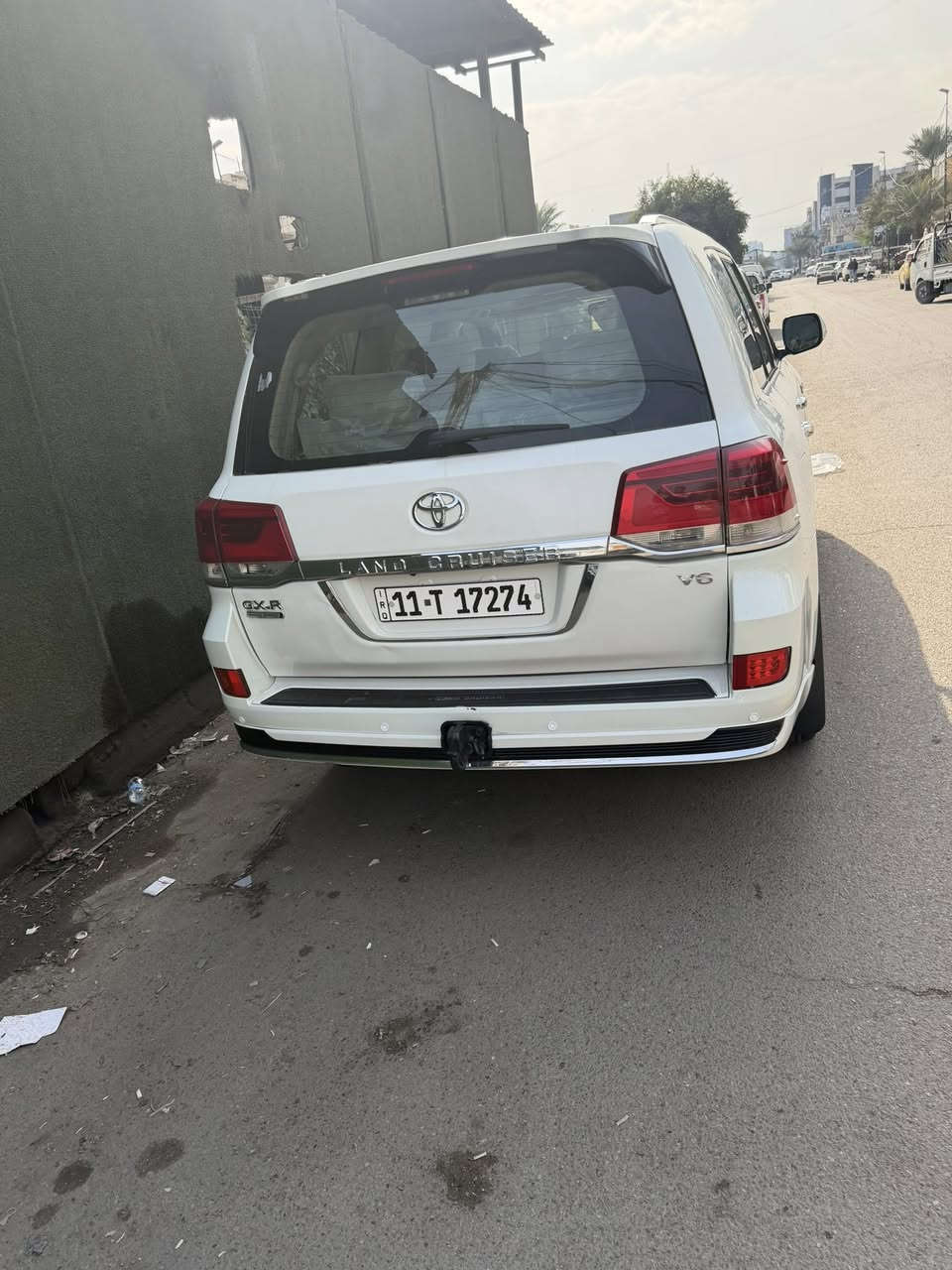 لاندكروز موديل2012محدثه موديل2021تحديث يخبل داخل وخارج ويل جديد تخم تاير كير محرك كفولات جافيه على صفحه السايق سياره خير من الله جديده مناقصه برغي فتحه شاشه تبريد ثلاجه سعر238 موجوده بشارع فلسطين***********
