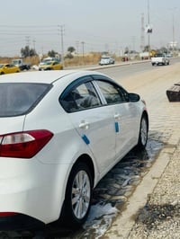 سيراتو خليجي للبيع موديل ١٦ مواصفات عاديه رقم انكليزي بأسمي مداور ثاني...