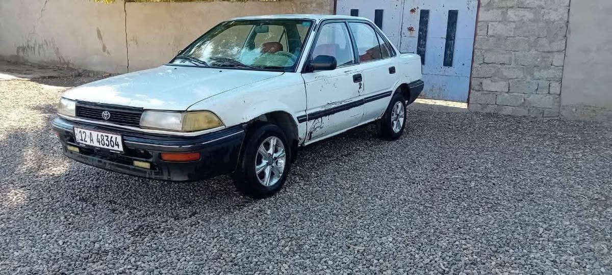 كورله للبيع موديل 90   سياره سعر 35
تصال ع هذا رقم ***********
***********
تعليق  ما ارد وخاص مارد
----------------------------
***********☞☞
هذا الرقم بيه واتساب  اجوب بس عليه
