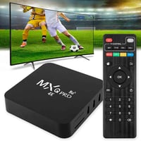 MXQ PRO • ٤K • تحويل سمارت