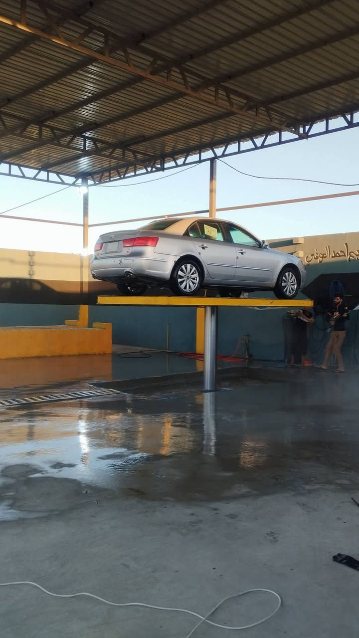 سونتا2009 سلفر كفاله من صبغ وضرر
رقم نينوئ كابون مكينه 6 مكينه شرط كير شرط فحم اكزوز بلادي 
سياره فول مواصفات سلايت مثبت سرعه تحديد مسار  سياره ماشيه 163 
رقم *********** تواصل ع خاص
