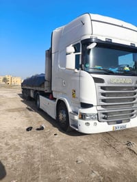 سكانيا ٢٠١٦ • مكينة ٤٥٠ • المسيب بابل