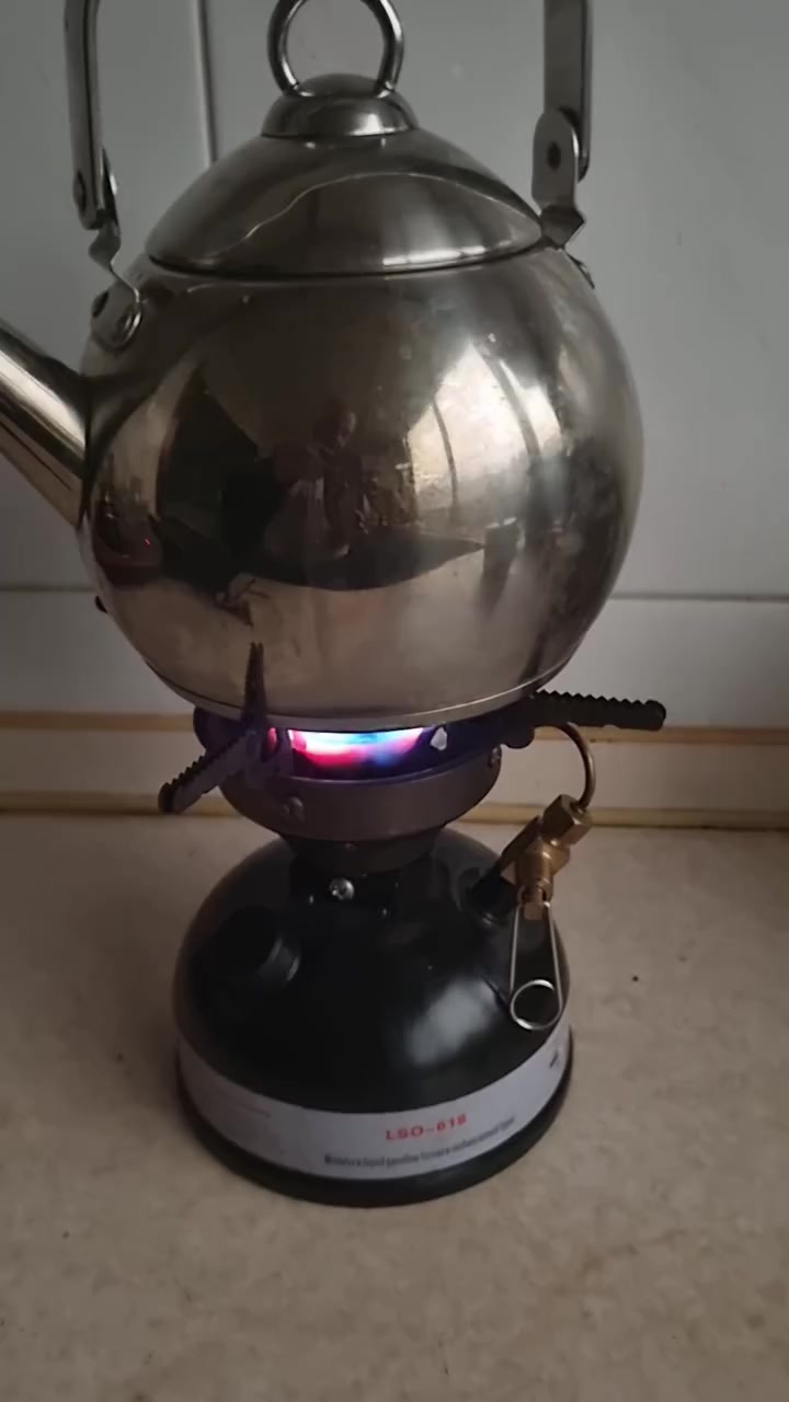 طباخ امريكي  يشتغل نفط بانزيل وكحول  استعمال جدا قليل السعر ٦٠


**إذا كنت صاحب هذا الإعلان وتريد حذفه لأي سبب، رجاءا أرسل رسالة إلى الدعم الفني**