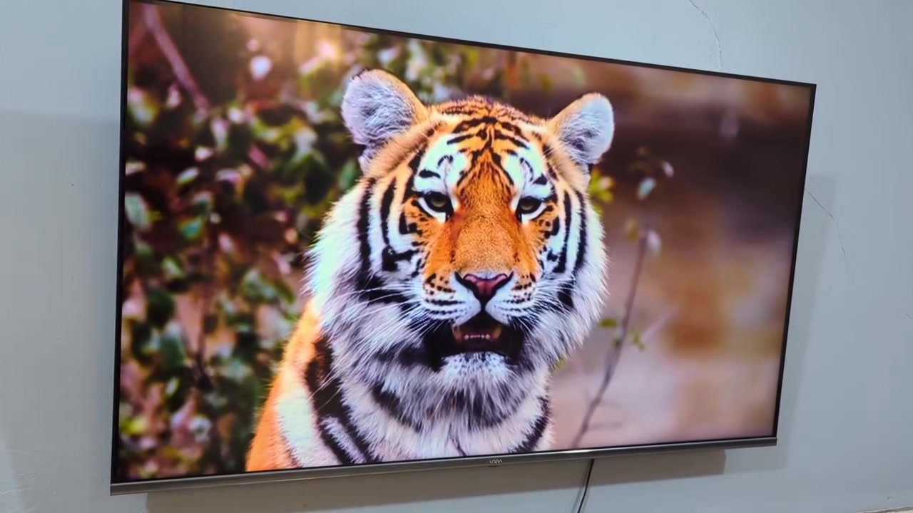 مواصفات شاشة UNEVA موديل 50Q-Class/MFT2S2O2:
المواصفات الأساسية:

الحجم: 50 بوصة.

الدقة: 4K UHD (3840 × 2160 بكسل).

نوع الشاشة: QLED مع إضاءة خلفية (Backlighting) وتصميم بدون إطار (Frameless).

نظام التشغيل: تعمل بنظام Android 11 الذكي. [1, 2, 3, 4]

الأداء والذاكرة:

المعالج: وحدة معالجة مركزية Cortex A53 رباعية النواة.

الذاكرة العشوائية (RAM): 1 جيجابايت.

ذاكرة التخزين: 8 جيجابايت. [1, 2, 3]

المنافذ والاتصال:

المنافذ: تحتوي عادةً على 3 مداخل HDMI ومدخلين USB.

الشبكة: تدعم الاتصال اللاسلكي Wi-Fi وبلوتوث مدمج.

المستقبل: تحتوي على رسيفر داخلي يدعم (DVB-T2/S2) للقنوات الأرضية والفضائية. [1, 2, 3]

الصوت والمميزات الإضافية:

الصوت: تدعم تقنية Dolby Audio لصوت محيطي.

التطبيقات: تدعم تشغيل تطبيقات مثل YouTube، Netflix، وShahid.

استهلاك الطاقة: 145 واط (كما هو موضح في ملصق الصورة المرفقة).

ميزات أخرى: دعم المساعد الصوتي Google Assistant وخاصية E-share لربط الهاتف بالشاشة. [1, 2] سعر350 مكاني بغداد وره سيطرت الشعب رقمي ***********

