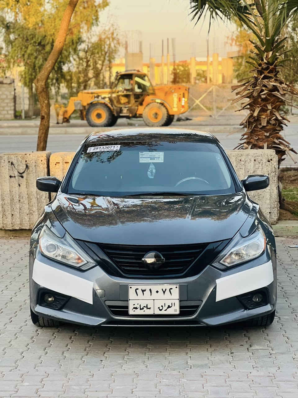 ـ ســـــلام علیکـــم
للبیــع التـمـا 2016 ـ SV
ـ لـون نفــطي وارد امریکی 
ـ رقــم سلیمـانیـــه ســنـــویـه جــدیدە 2028ـ بشرت تحویل...
ـ بچـم وخلفـې کبس بدون ایرباک بیهه بابین وجاملغ خلف صبغ فقط بشرط  فحص سونار
ـ تخـم تایرات ویـل مال23 جدید شاد ـ بصمات شغالە وکهربائیتات تبرید وتدفئە کلـه بشرت...
ـ شاشە کبیرە وکامرە خلفیه تحکـمات فولیوم کشنـات کهرباء ومواصفاتهه معروفە...
ـ گیـر مبدل 2020تنسی العطل ..
ـ گیر محرك کهربائیات تحـویل کلـه بشرط ...
ـ عليهه ادامه كامله بدون اي نقص سياره جاهزة...
ـ مكان السياره كلار سعره 114وبیهه مجال للشراي اتصل وبالخدمە... ***********
