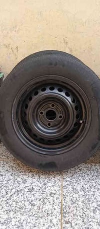 تخم 14 • تايرات نص عمر • النجف عمود 366