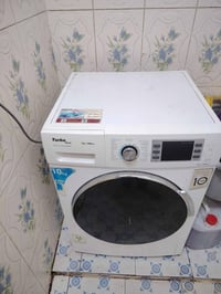 غساله تيربو • ١٠ كيلو • كربلاء