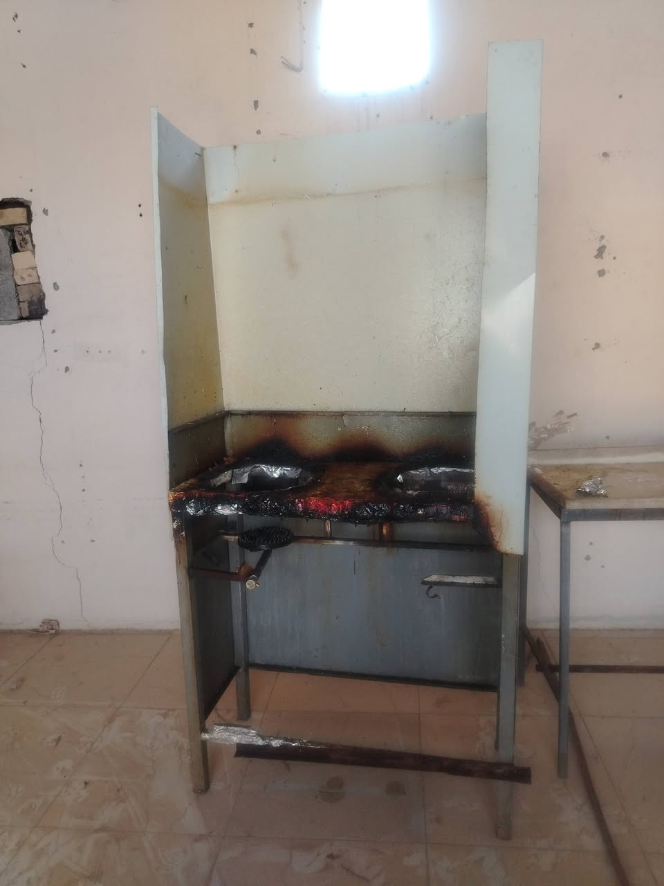 سلام عليكم اريد ابيع كافتريه البيع مكاني نجف شراي يخابرني ***********شراي يخابرني سعدهن ٢٣٥ وبيه مجال بدون سنكي مكيور***********
