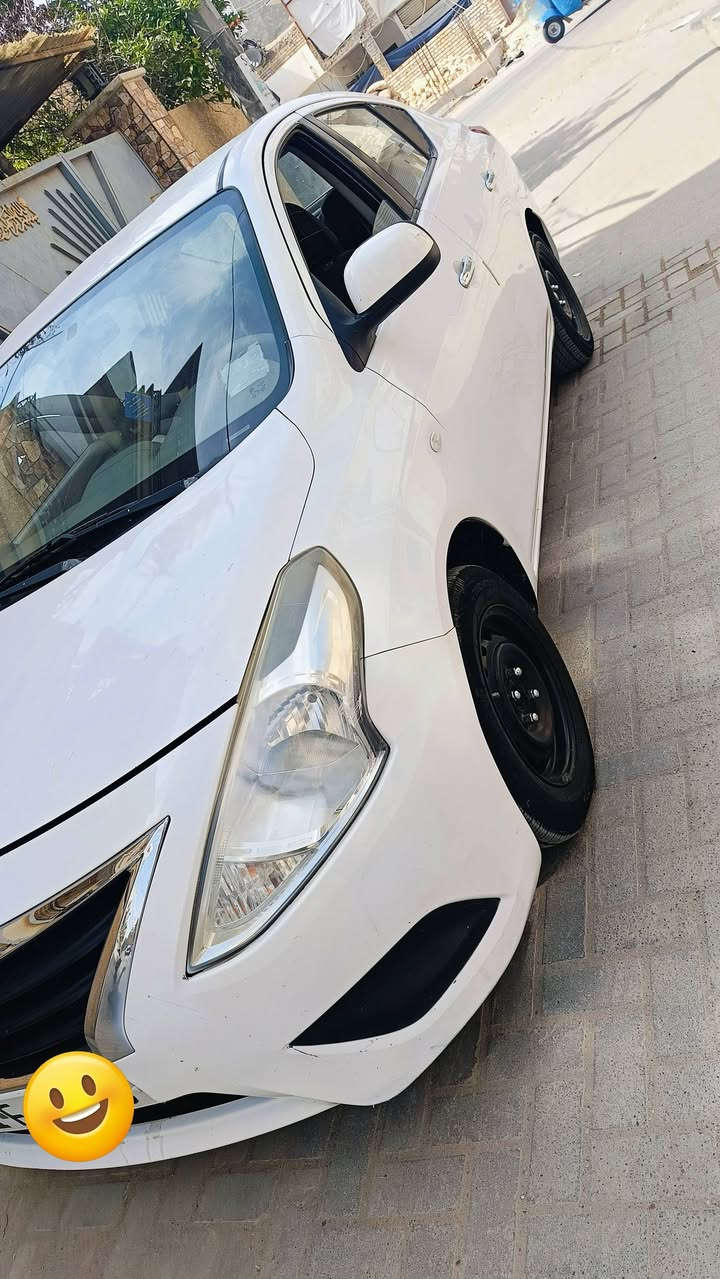 السلام عليكم اخوان سني هندي (بليته زركة) للبيع موديل 2019 ماشية 101 كم (رقم بغداد سنوية بأسمي)تحويل ثاني يوم( رقم انكليزي جديد)السونار مال سيارة موجود وجديد افحص الي يعجبك بيهه بارد اماكن(كير مكينه تبريد ثلج كله مكفول) معروضه السيارة ب 100 تعال شوف وتدلل📌بغداد /الحرية ***********

