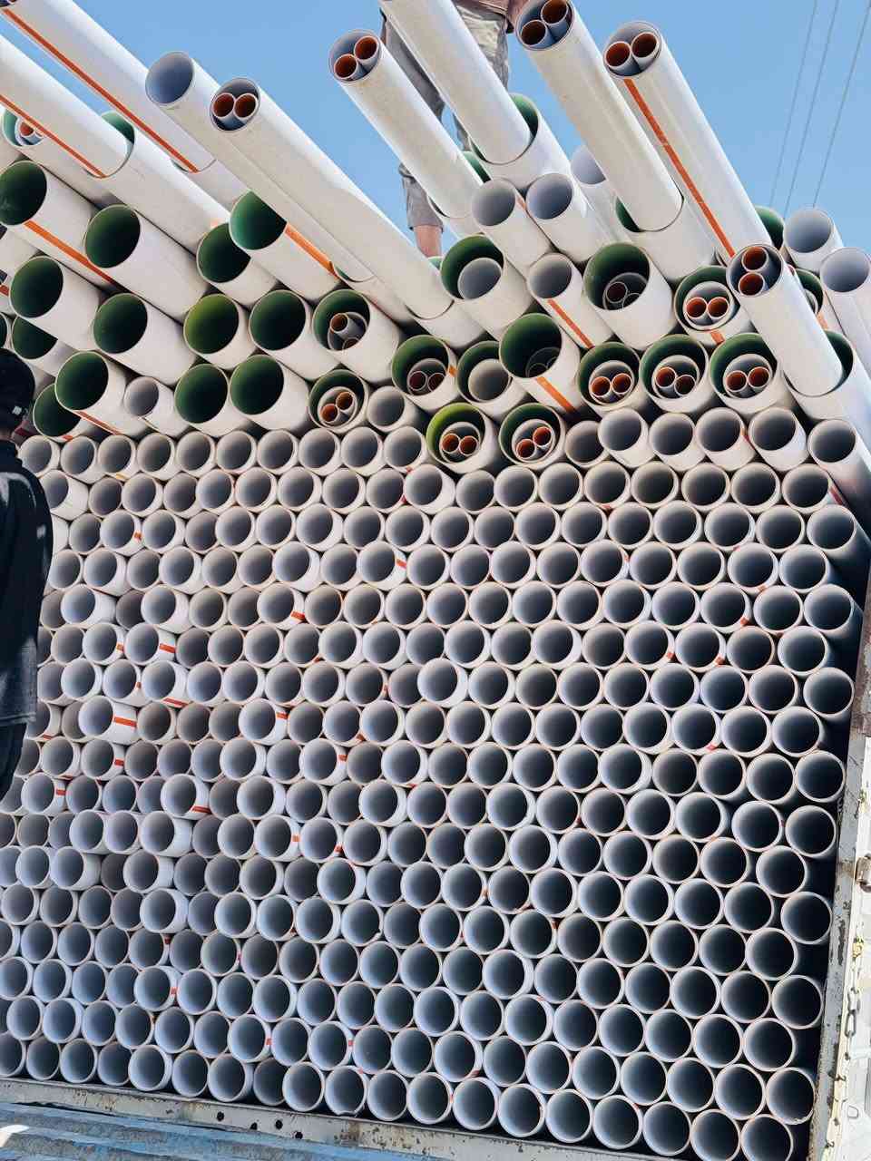 البيع جمله ) 
انبوب 110 ملم   قياس  📐 4 انج شروق  بلاست
انبوب 75 ملم قياس 📐 3 انج    شروق بلاست
انبوب 50 ملم قياس 📐 2 انج  شروق بلاست

متوفر كافه القياسات 
بوري شروق بلاست بلاست افضل الاسعار والجوده

الوكيل الحصري والموزع الرئيسي في العراق 🇮🇶 
 
شركه شروق الامان لتجارة الانابيب البلاستيكية 
البيع جمله توزيع 🏬 محلات)
عنوان الشركه واسط الصويره 

الشارع العام قرب محطه الاحبه 

🚚 توصيل لجميع المناطق العراقيه

https://chat.whatsapp.com/GWR9JEpiKm0Er1yl95uE6C
مجموعه واتساب
https://t.me/Hussein1c
***********
 
***********
@إشارة
