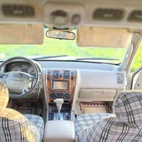 هيونداي تريكان 2005. رقم بغداد ألماني  سنويه لحد سته و عشرين  محور بطه...