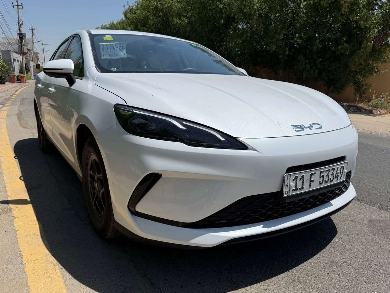 بي واي دي سيل 05 2025 🤍 بغداد, العراق


**إذا كنت صاحب هذا الإعلان وتريد حذفه لأي سبب، رجاءا أرسل رسالة إلى الدعم الفني**