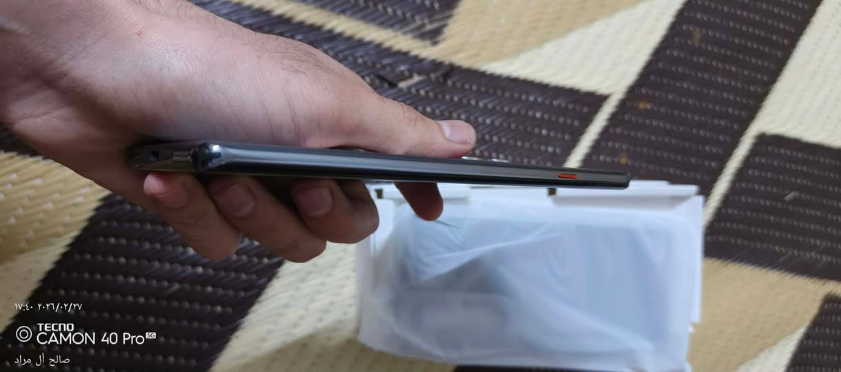 تيكنو كامون اربعين برو فايف جي

جهاز نظييف حيل بعد غراظة ممفتوحة

ذاكرة ٢٥٦

رام ١٦ 

٢٦٠ وبي مجال


**إذا كنت صاحب هذا الإعلان وتريد حذفه لأي سبب، رجاءا أرسل رسالة إلى الدعم الفني**