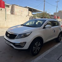 كيا سبورتاج • ٢٠١٣ • بيه بارد