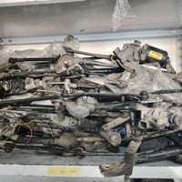 ماطور ماسحات • سلف • نجف