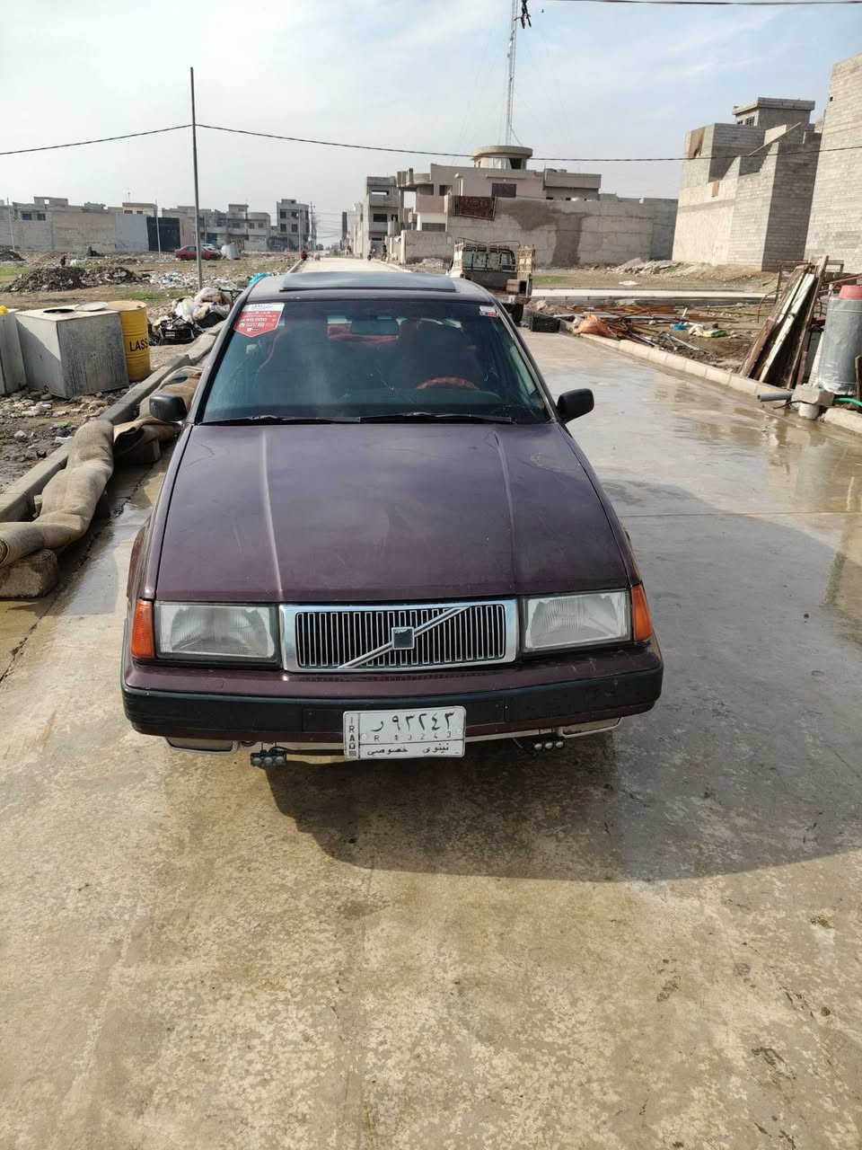 سلام عليكم للبيع فالفو 460 كير مكينه شرط مكينه 19 دوش اصلي تبريد ثلج بلادي دشبول جديد جلخ مابي كلو شغال كهربايات كلها بلاد ليتات زينول سنويه عضم لل 2029 صبغ جماليه بدون اي حادث وبدون اي خياس من دعاميه لدعاميه شرط كابون موجود ورقي دوشمه بطاين 4 جديد غرفتها حلوه جامات امامي كهرب قطاره مال بانزين شرط الوكاله وتحويل سعر 32 بيها مجال لشراي *********** كورك *********** موصل حي السماح
