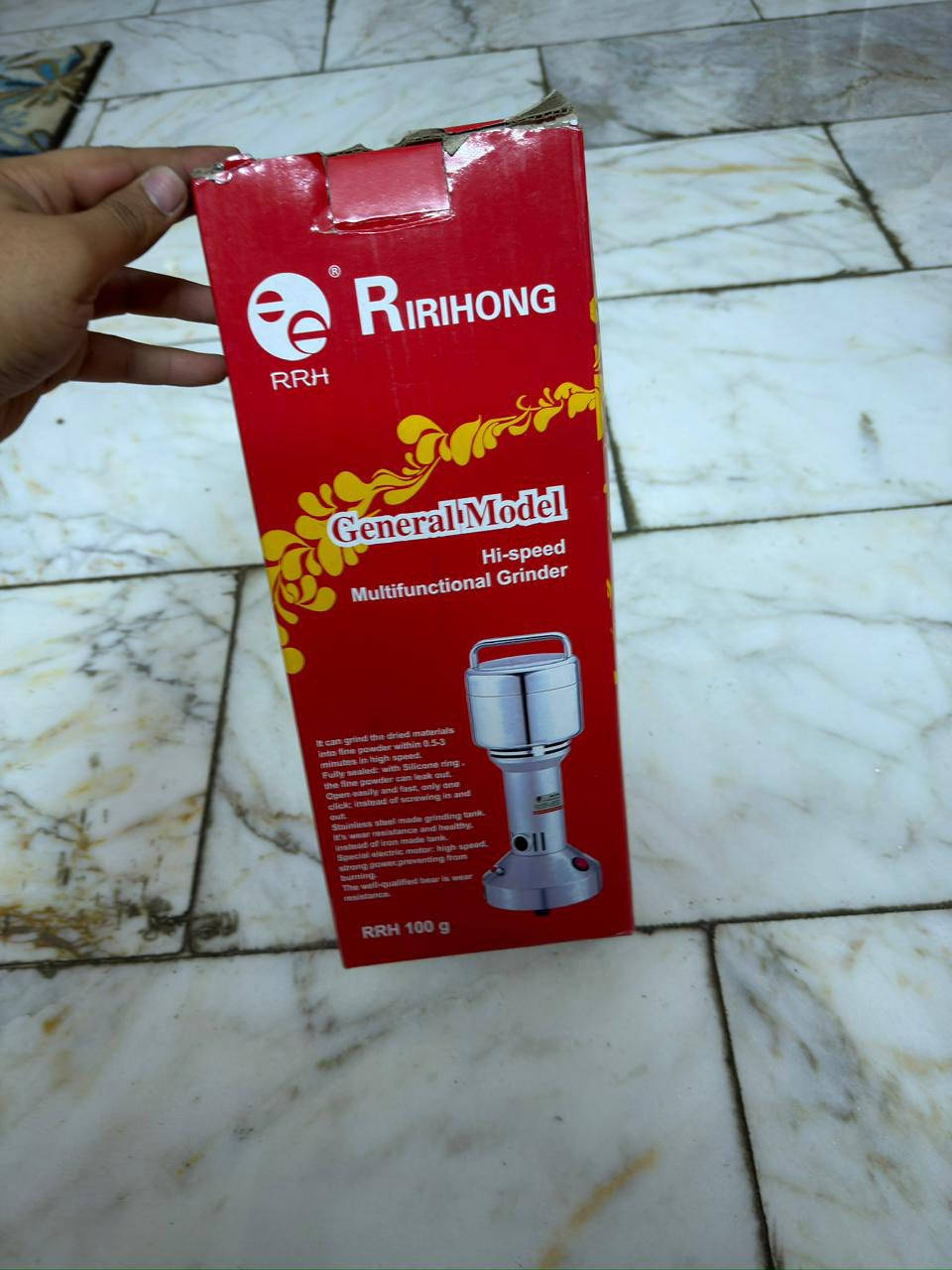 اصلي شرط الفحص 

غراض اصليه للبيع الشوايه سعره ١٠٠ الجدر الضغط ب٧٥ العصاره١٠٠ الطاحونه ب٢٥ للاستفسار والتواصل واتساب
***********
