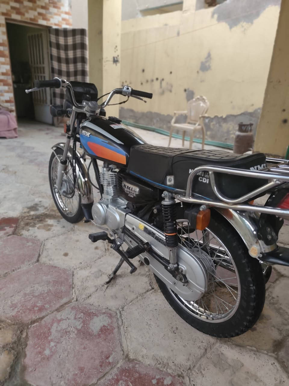 للبيع نامة شلامجة اصل مامفتوحه غراض كلها من طول لطول 2025 دراجة تعمير يم نوفل البسماوة اوراق اصولي
سعر خاص مو(( شراي اعبر المنشور)) 
مكاني ديوانية جمعية رقمي ***********
